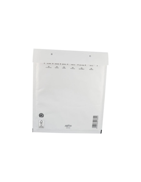 CAJA 100 BOLSAS ACOLCHADAS 220x265mm