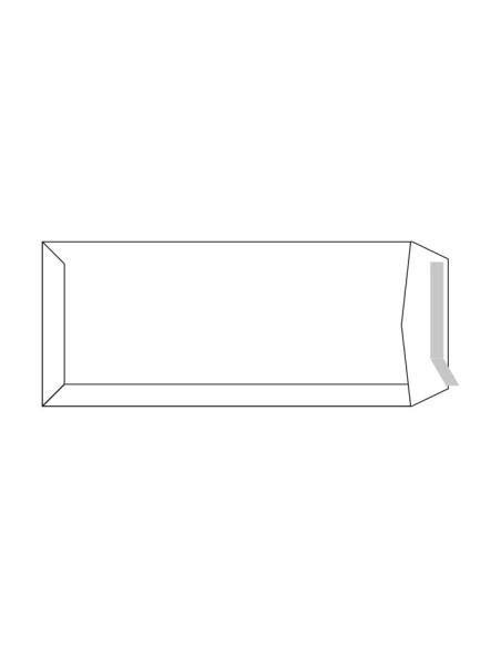 CAJA 1000 BOLSAS SAM DE USO GENERAL 100x145mm