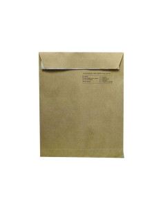 PACK 10 BOLSAS SAM 229x324mm 90gr