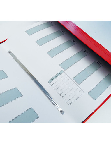 CARPETA MARIOLA CON CLASIFICADOR