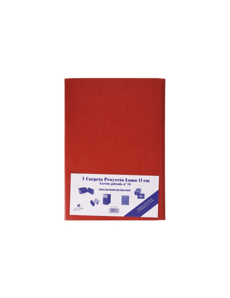 CARPETA DE PROYECTOS MARIOLA LOMO EXTENSIBLE