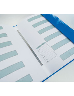 CARPETA MARIOLA CON CLASIFICADOR 2