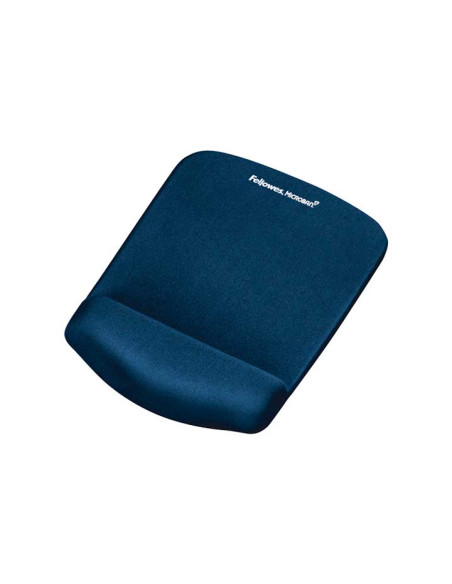 ALFOMBRILLA CON REPOSAMUÑECAS FELLOWES FOAM FUSION PLUSHTOUCH