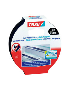 CINTA ADHESIVA DE SEGURIDAD TESA 25mm x 5m
