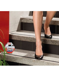 CINTA ADHESIVA DE SEGURIDAD TESA 25mm x 5m 2