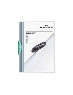 DOSSIER DURABLE SWINGCLIP TRANSLÚCIDO