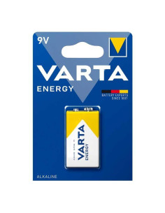 BLÍSTER 1 PILA VARTA ALCALINA 6LR61