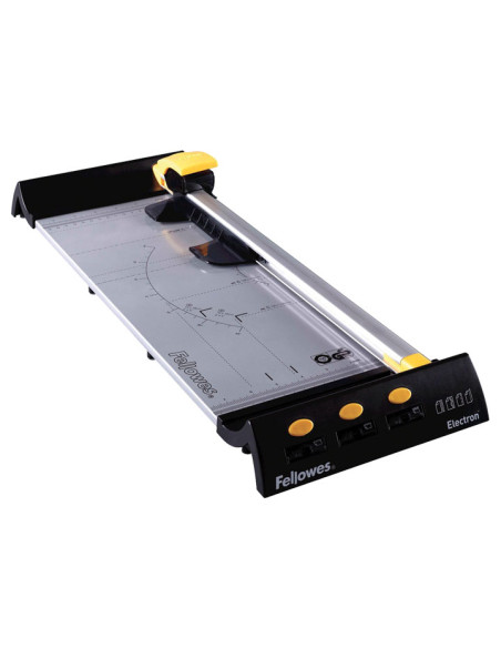 CIZALLA de RODILLO FELLOWES ELECTRON A3 Corte Longitud 455mm y capacidad 10h
