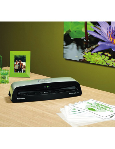 PLASTIFICADORA FELLOWES NEPTUNE 3