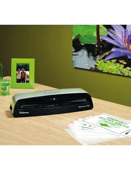 PLASTIFICADORA FELLOWES NEPTUNE 3