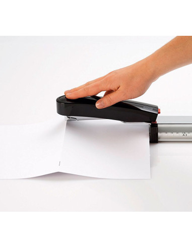 GRAPADORA DE BRAZO LARGO NOVUS B 17