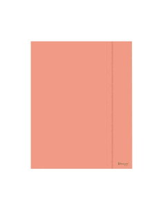 PACK 6 CARPEBLOCS A4 PASTEL CON RECAMBIO DE 120 HOJAS