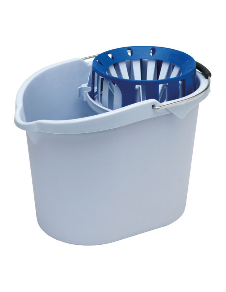 CUBO FREGONA VILEDA 10 L.