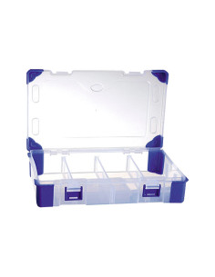 ALMACENAJE VISO MALETÍN CON DEPARTAMENTOS 24x17x6cm