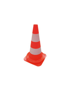 CONO DE SEÑALIZACIÓN 50cm