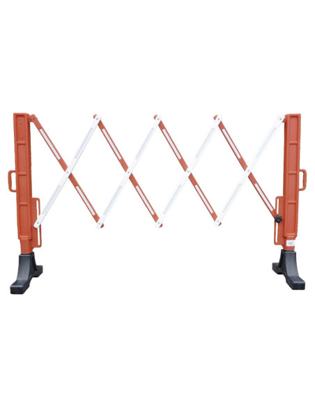 BARRERA VISO EXTENSIBLE