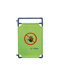 EXTENSIÓN BARRERA VISO RECTA NO PASAR