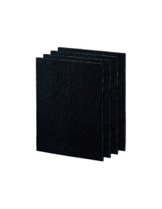 PACK 4 FILTROS CARBONO PURIFICADOR FELLOWES AERAMAX DX55