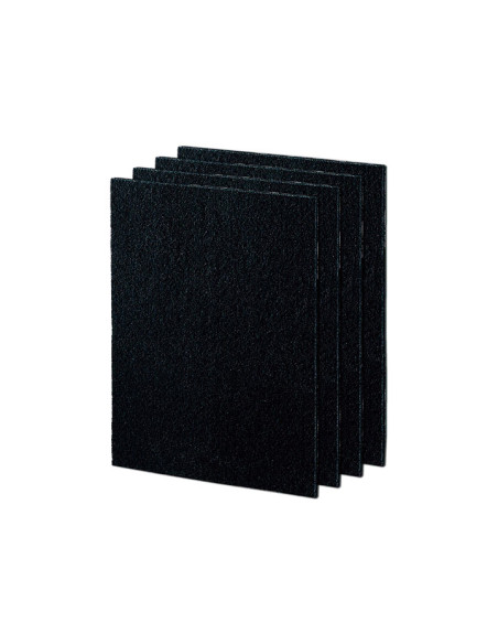 PACK 4 FILTROS CARBONO PURIFICADOR FELLOWES AERAMAX DX55