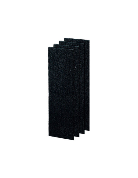 PACK 4 FILTROS CARBONO PURIFICADOR FELLOWES AERAMAX DX5