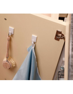 PACK 2 GANCHOS TESA POWERSTRIPS 2