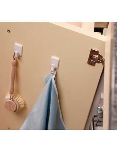 PACK 2 GANCHOS TESA POWERSTRIPS