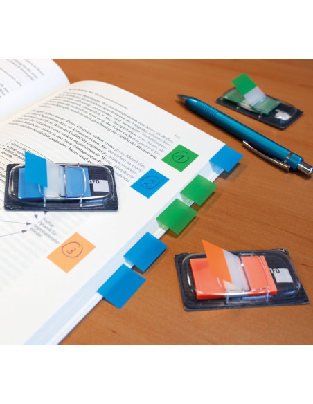 ÍNDICES AUTOADHESIVOS A-SERIES 50h