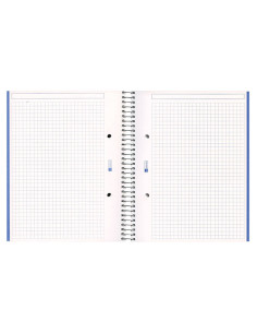 CUADERNO ESPIRAL MIQUEL RIUS NOTE BOOK 8 A5 2