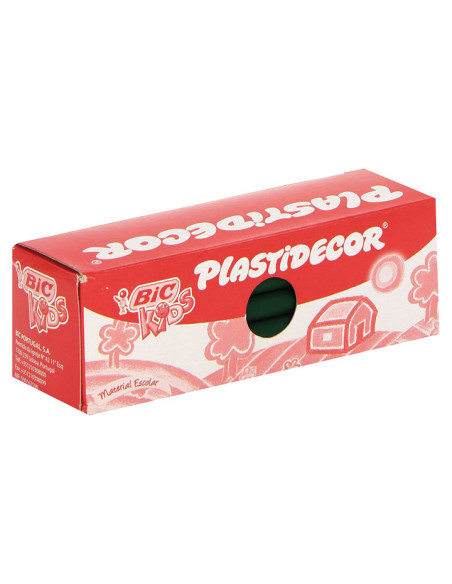 CAJA 25 LÁPICES DE CERA BIC KIDS PLASTIDECOR