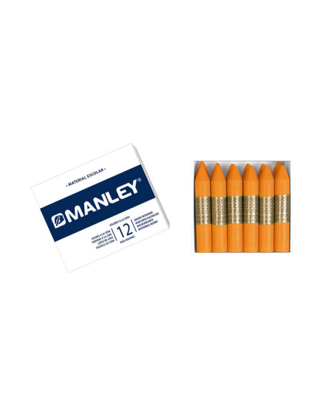 CERAS MANLEY ESTD12 NARANJA-6