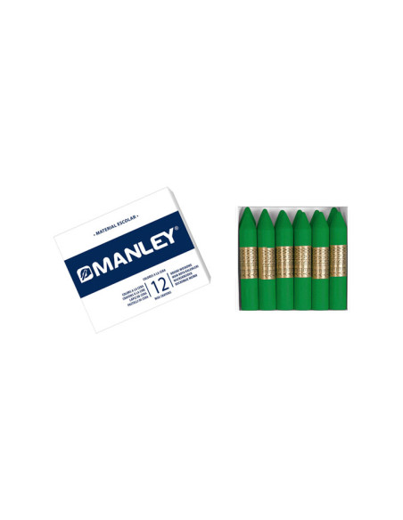 CERAS MANLEY ESTD12 VERDE OSCURO-24