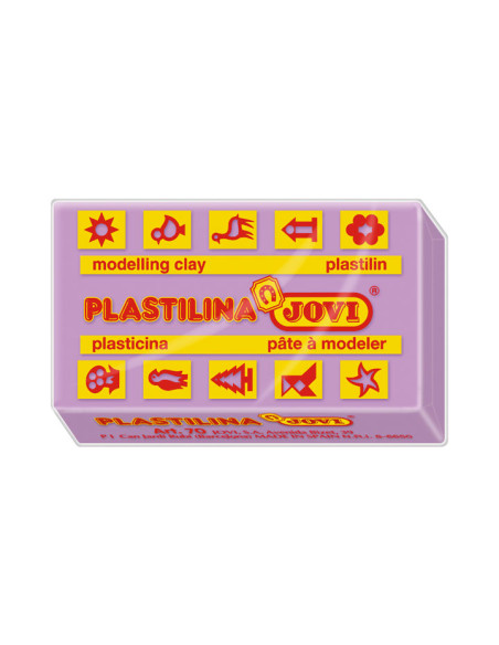 PLASTILINA JOVI 50gr