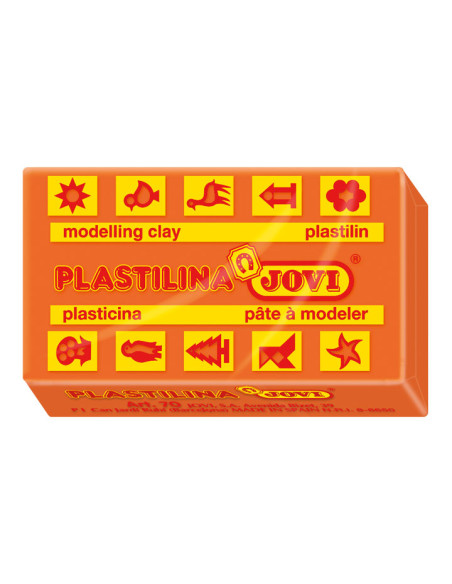 PLASTILINA JOVI 50gr