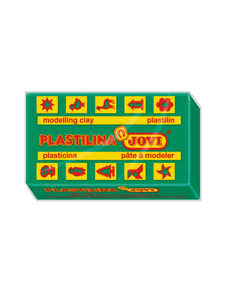 PLASTILINA JOVI 50gr