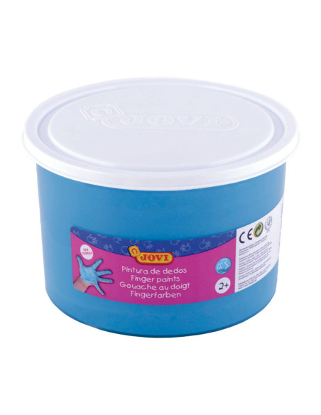 BOTE PINTURA DE DEDOS JOVI 500ml