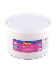 BOTE PINTURA DE DEDOS JOVI 500ml