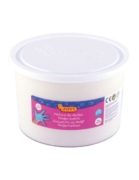 BOTE PINTURA DE DEDOS JOVI 500ml