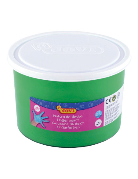 BOTE PINTURA DE DEDOS JOVI 500ml