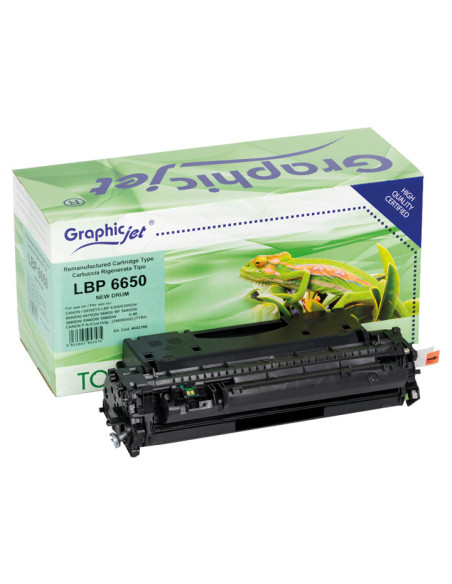 TONER CANON GRAPHICJET 3480B002