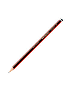 LÁPIZ DE GRAFITO STAEDTLER TRADITION 2H