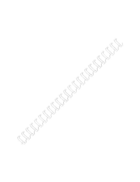PACK 100 WIRES METÁLICOS PARA ENCUADERNAR FELLOWES 10 mm