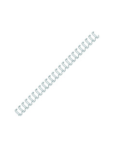 PACK 100 WIRES METÁLICOS PARA ENCUADERNAR FELLOWES 10 mm