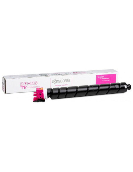 KYOCERA TÓNER MAGENTA ECOSYS M-3040 DN M-3540 DN M-3540 IDN M-3560 IDN - TK-8365M