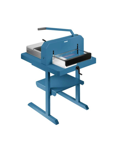 GUILLOTINA INDUSTRIAL DAHLE 848 PARA GRUESOS