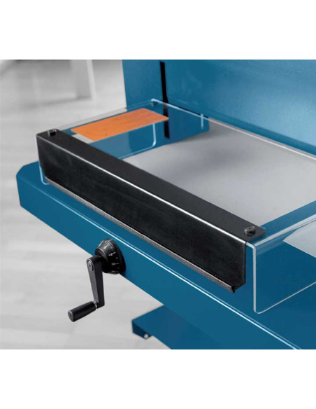 GUILLOTINA INDUSTRIAL DAHLE 848 PARA GRUESOS
