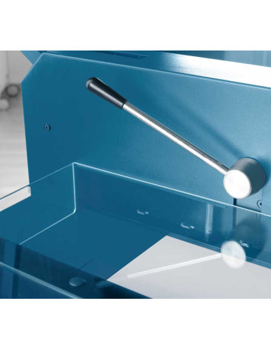 GUILLOTINA INDUSTRIAL DAHLE 848 PARA GRUESOS