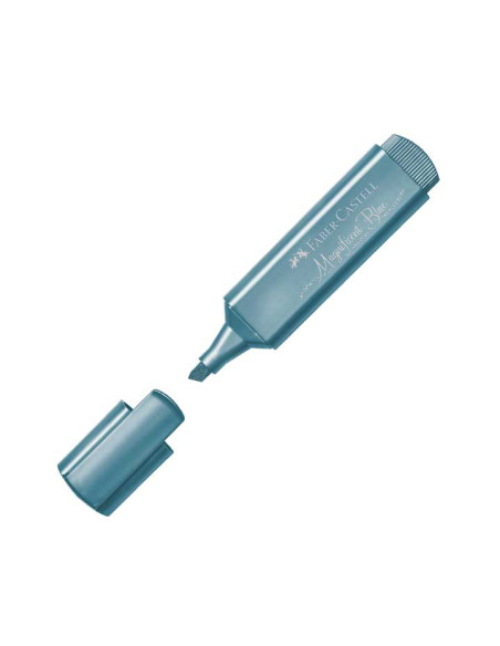 MARCADOR FLUORESCENTE FABER CASTELL TEXTLINER 1546 METAL