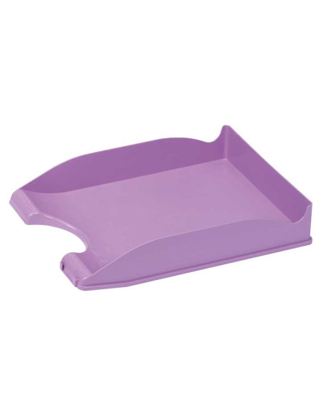 BANDEJA SOBREMESA FAIBO VIOLETA PASTEL