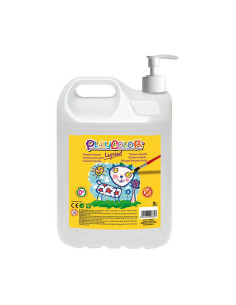 GARRAFA TÉMPERA LÍQUIDA PLAYCOLOR 5L