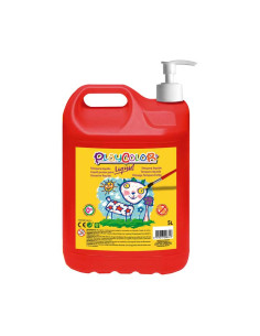 GARRAFA TÉMPERA LÍQUIDA PLAYCOLOR 5L